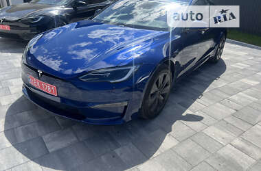 Ліфтбек Tesla Model S 2022 в Старокостянтинові
