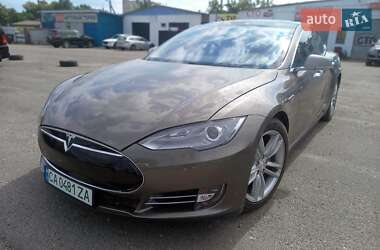 Tesla Model S 2016 Tesla Model S 2016