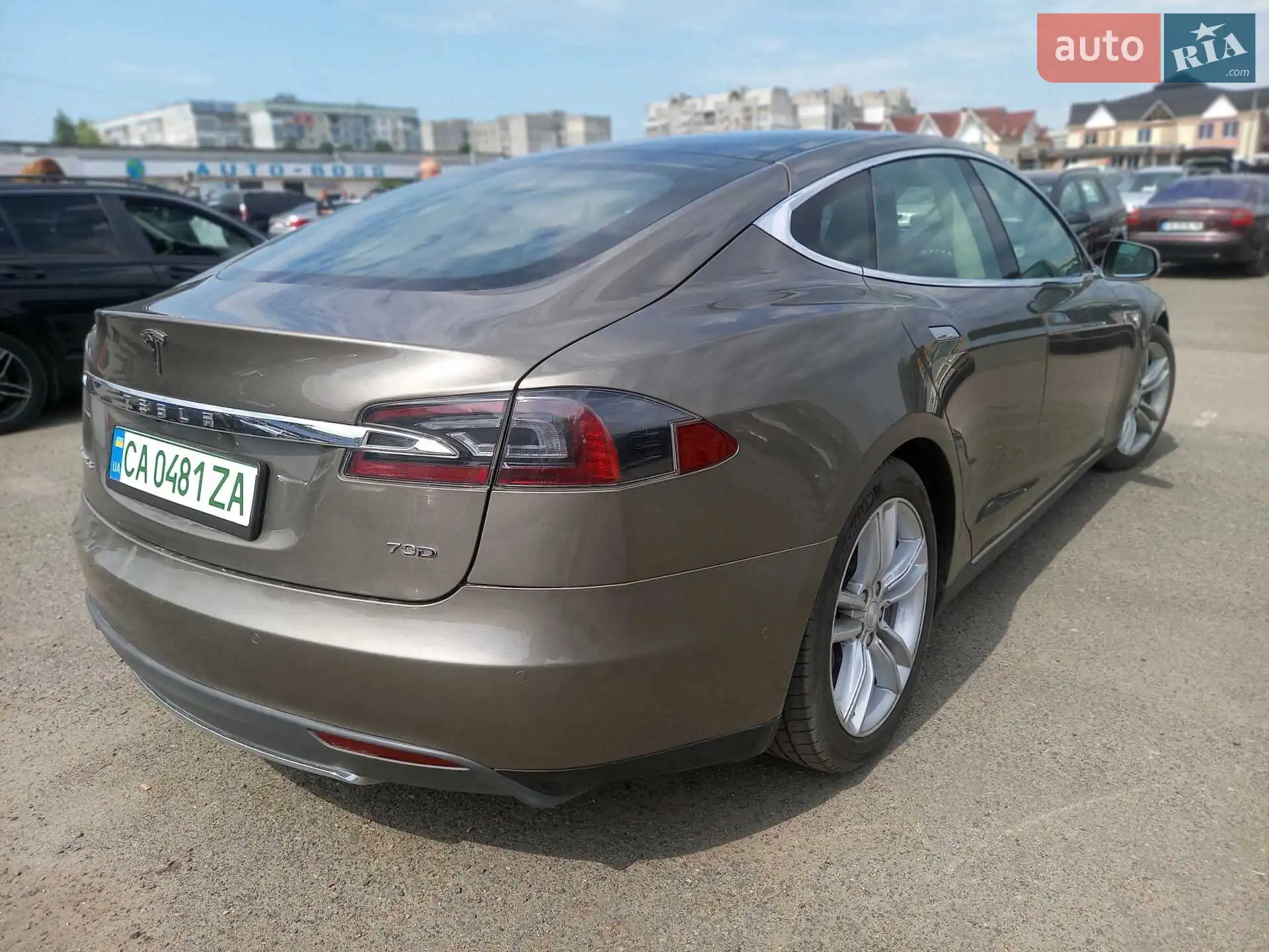 2016 Tesla Model S - мініатюра 4