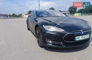 Tesla Model S 2013 Tesla Model S 2013