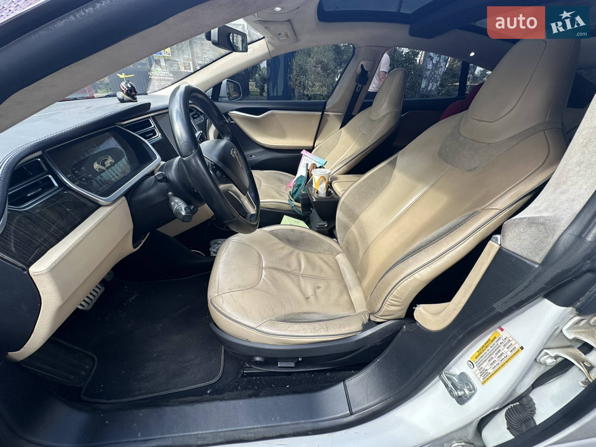 2013 Tesla Model S - мініатюра 11