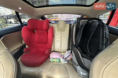 Ліфтбек Tesla Model S 2013 в Києві
