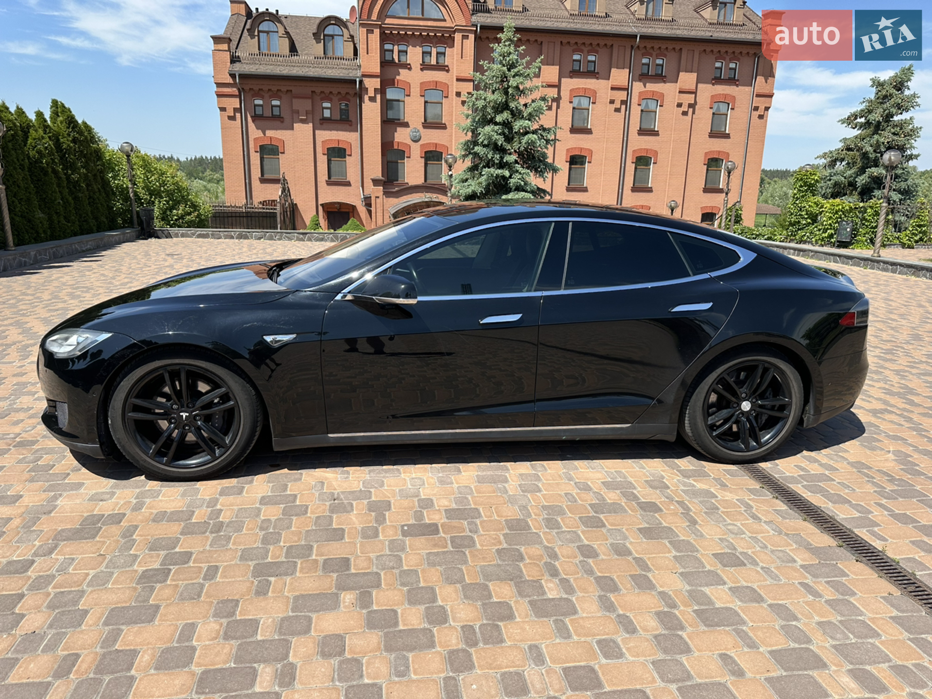 2014 Tesla Model S - мініатюра 5