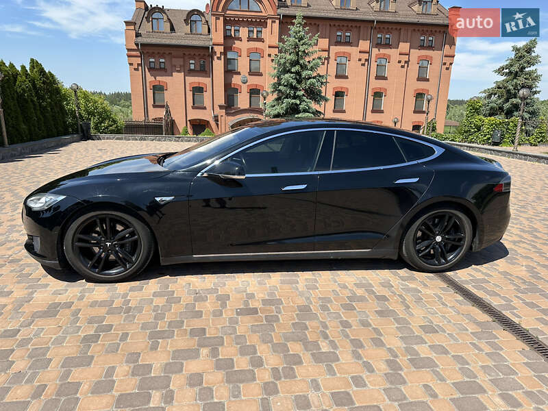 Лифтбек Tesla Model S 2014 в Белой Церкви фото 5 Лифтбек Tesla Model S 2014 в Белой Церкви