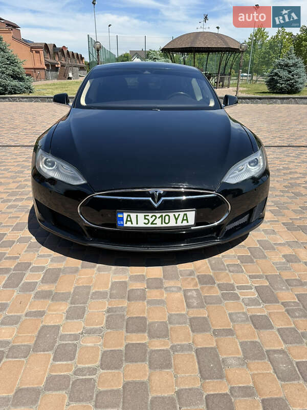 Лифтбек Tesla Model S 2014 в Белой Церкви фото 8 Лифтбек Tesla Model S 2014 в Белой Церкви