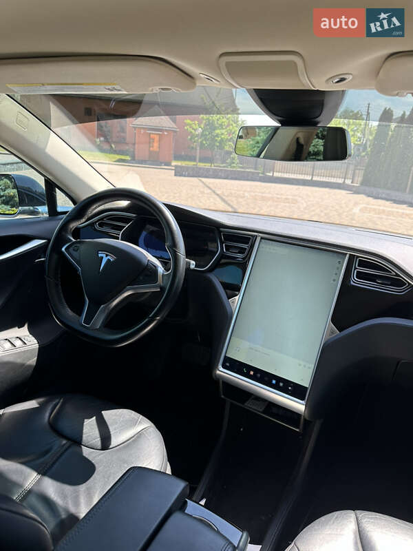 Лифтбек Tesla Model S 2014 в Белой Церкви фото 12 Лифтбек Tesla Model S 2014 в Белой Церкви