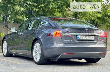 Лифтбек Tesla Model S 2015 в Одессе