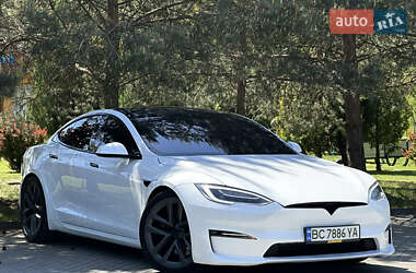 Tesla Model S 2021 Tesla Model S 2021