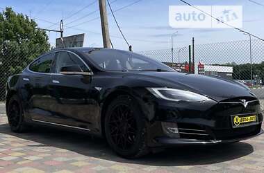 Tesla Model S 2014 Tesla Model S 2014