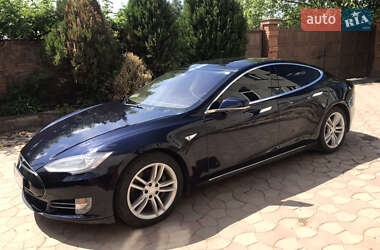 Tesla Model S 2013 Tesla Model S 2013