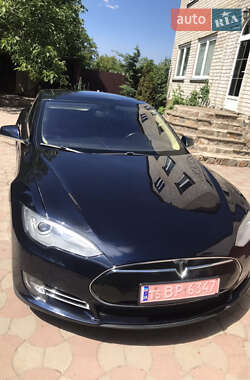 Ліфтбек Tesla Model S 2013 в Харкові