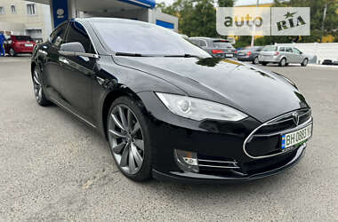 Лифтбек Tesla Model S 2012 в Одессе