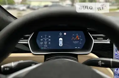 Tesla Model S 2017