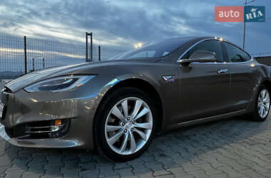 Tesla Model S 2015 Tesla Model S 2015