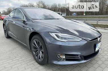 Ліфтбек Tesla Model S 2020 в Полтаві