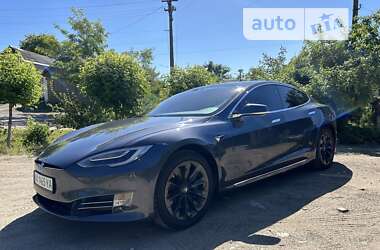 Ліфтбек Tesla Model S 2020 в Полтаві