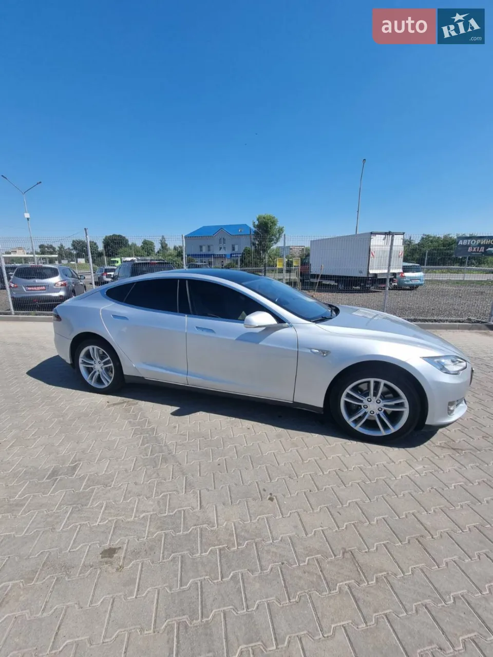 2013 Tesla Model S - мініатюра 22
