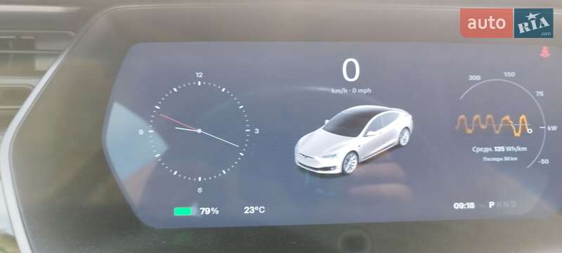 Ліфтбек Tesla Model S 2019 в Первомайську фото 24 Ліфтбек Tesla Model S 2019 в Первомайську