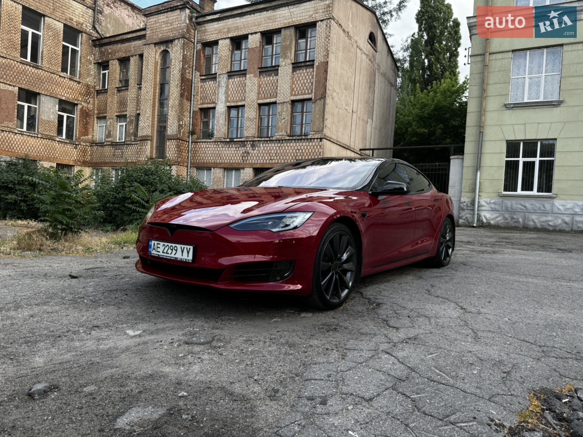 2019 Tesla Model S - мініатюра 5