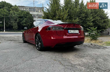 Лифтбек Tesla Model S 2019 в Днепре