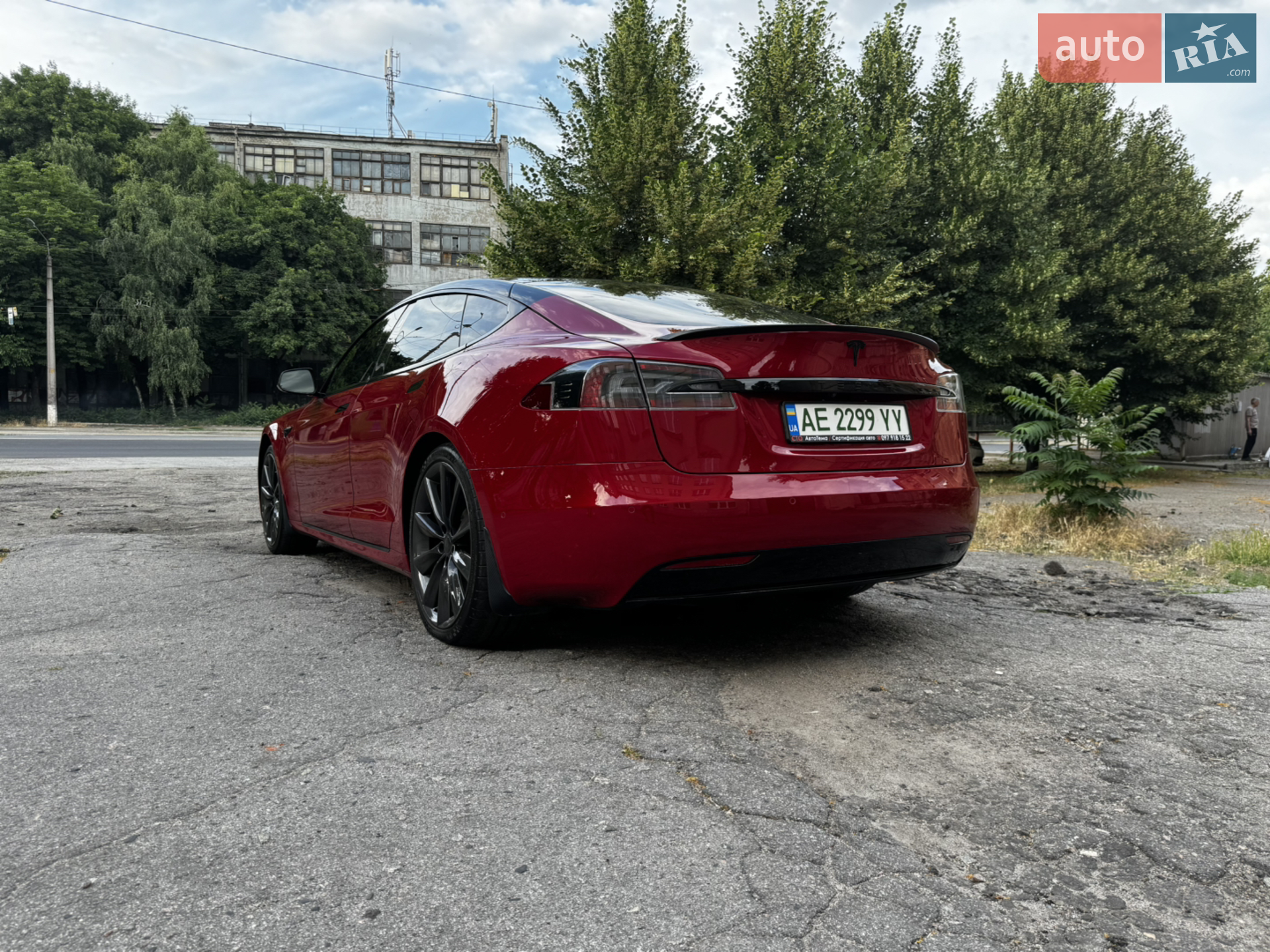 2019 Tesla Model S - мініатюра 8