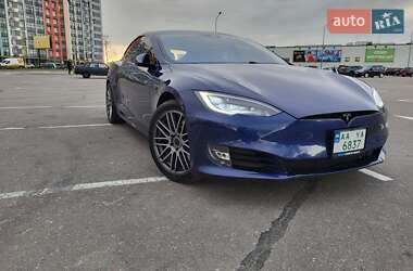 Tesla Model S 2016 Tesla Model S 2016