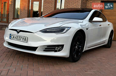 Tesla Model S 2018 Tesla Model S 2018