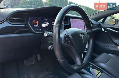 Ліфтбек Tesla Model S 2018 в 