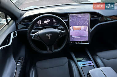 Ліфтбек Tesla Model S 2018 в 