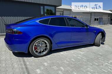 Лифтбек Tesla Model S 2018 в Славуте