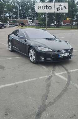 Tesla Model S 2013 Tesla Model S 2013