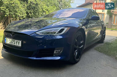 Лифтбек Tesla Model S 2018 в Полтаве