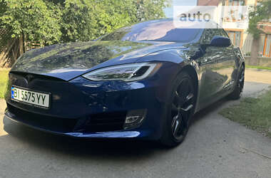 Ліфтбек Tesla Model S 2018 в Полтаві