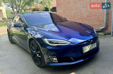 Tesla Model S 2018