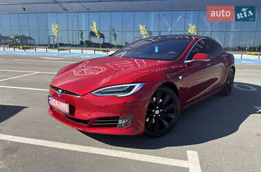 Tesla Model S 2019 Tesla Model S 2019