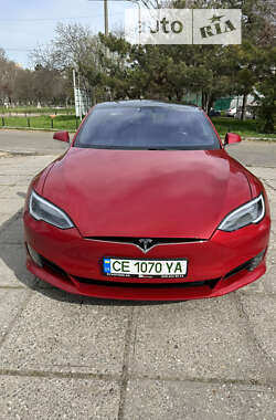 Tesla Model S 2017