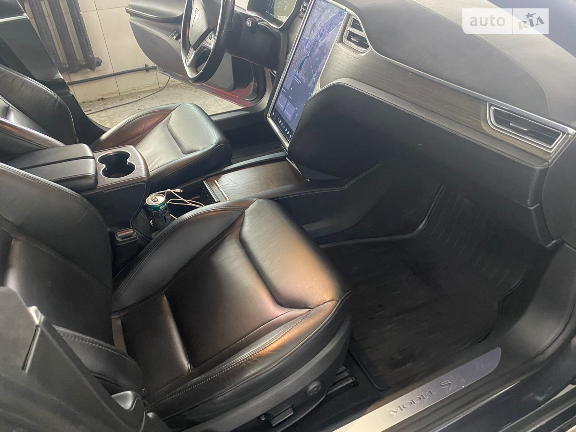 2015 Tesla Model S - мініатюра 4