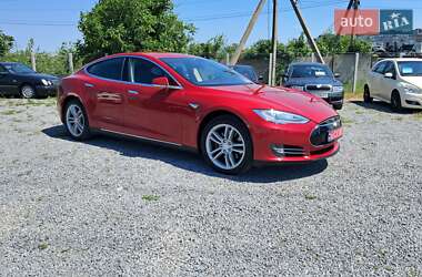 Tesla Model S 2014 Tesla Model S 2014