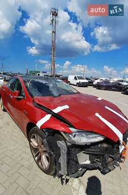 Tesla Model S 2016 Tesla Model S 2016