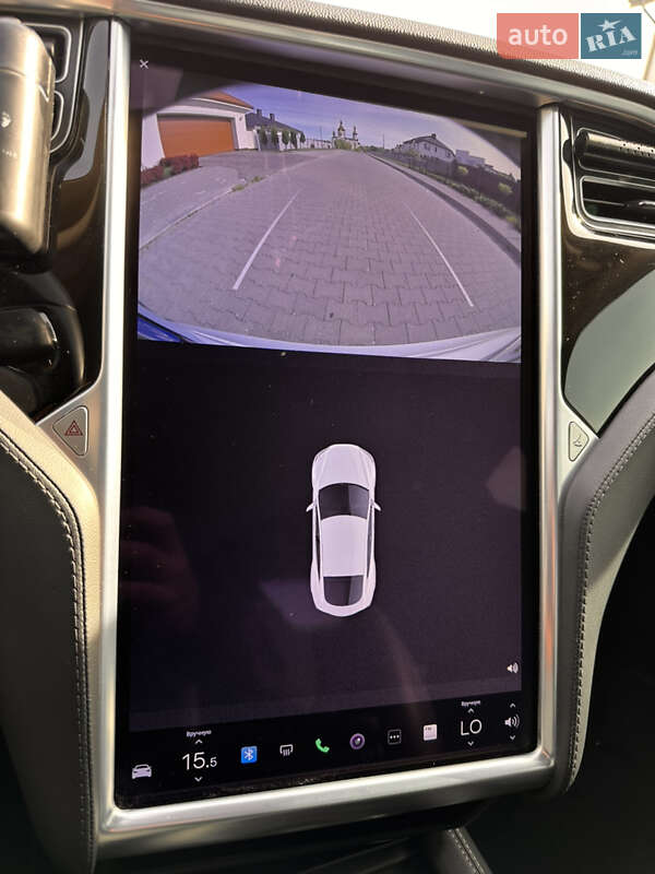 Лифтбек Tesla Model S 2014 в Ровно фото 21 Лифтбек Tesla Model S 2014 в Ровно