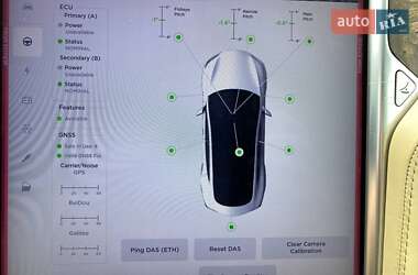 Ліфтбек Tesla Model S 2017 в 