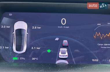 Ліфтбек Tesla Model S 2017 в 
