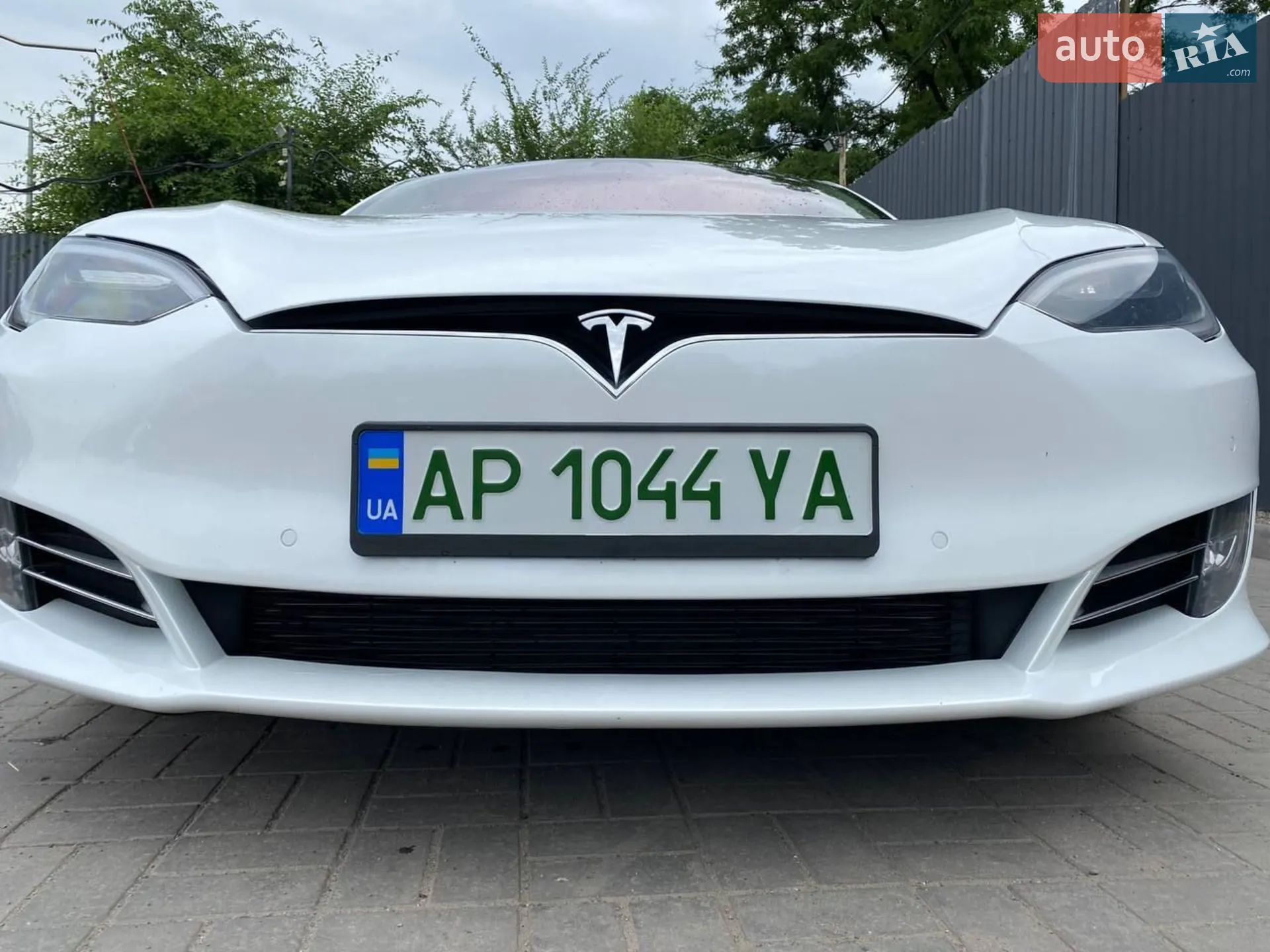 2017 Tesla Model S - мініатюра 19