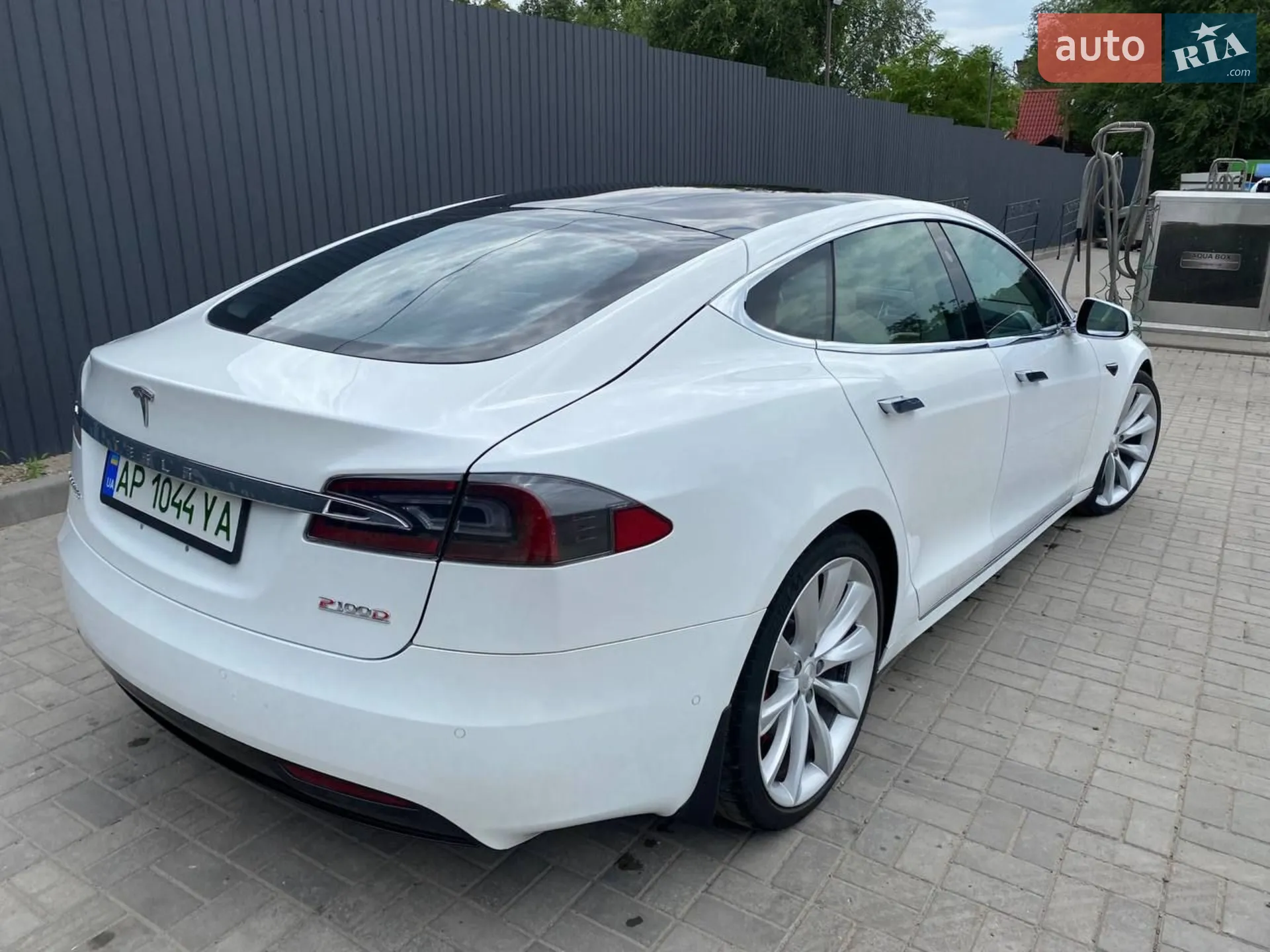 2017 Tesla Model S - мініатюра 23