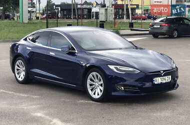 Tesla Model S 2017 Tesla Model S 2017