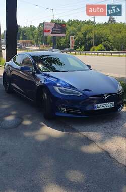 Tesla Model S 2017 Tesla Model S 2017