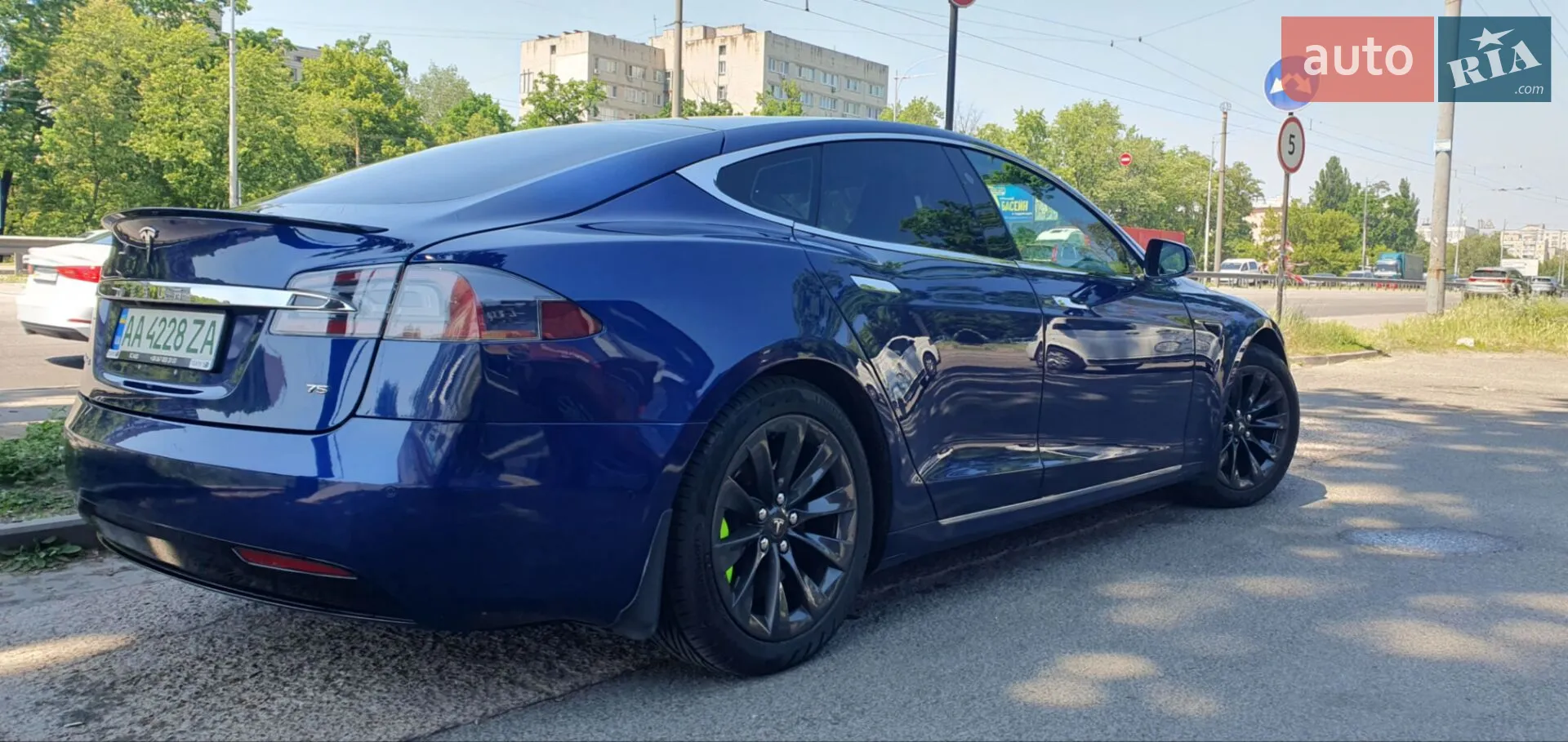 2017 Tesla Model S - мініатюра 8