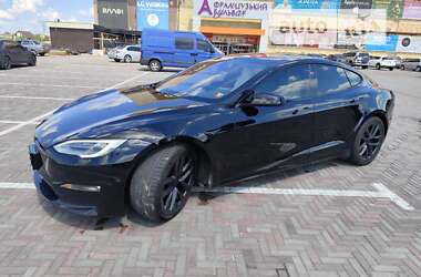Ліфтбек Tesla Model S 2021 в Харкові