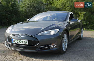 Tesla Model S 2016 Tesla Model S 2016