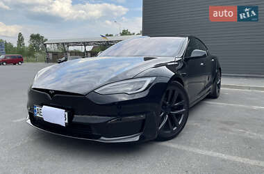 Ліфтбек Tesla Model S 2022 в 